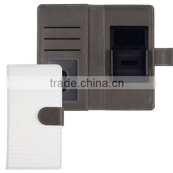 C&T Slider Flip case leather wallet Accessories cover for Samsung Galaxy Note 7