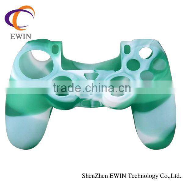 Whosale for ps4 controller silicone cover case for ps4 controller