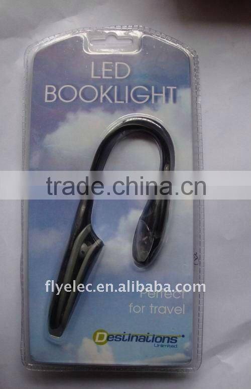 LED book light