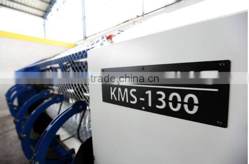 KMS-1400 high speed FULL AUTOMATIC WIRE FENCING WEAVING MACHINE