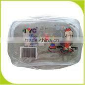 Self-adhesive transparent packing opp plastic bag,printing opp bag,opp cpp bag