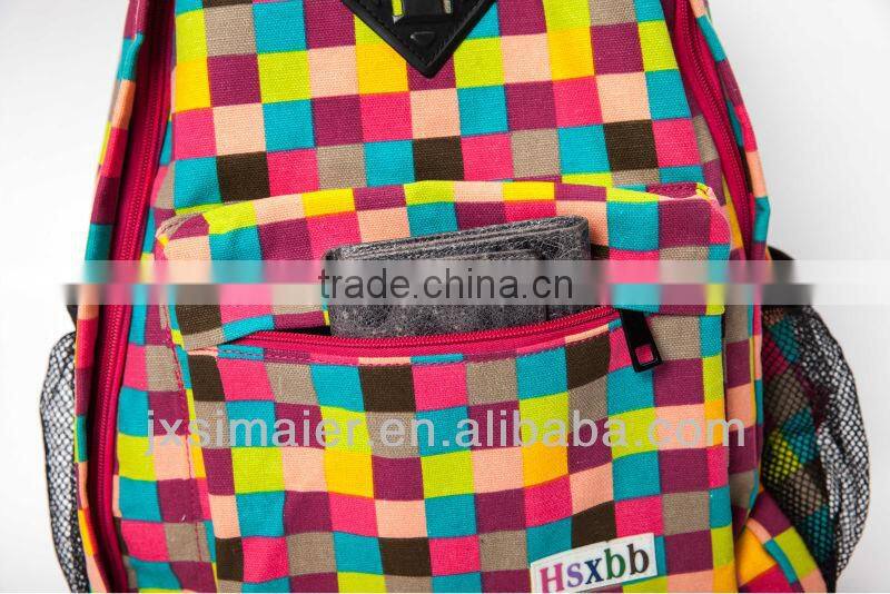 2014 newest style backpack,school bag