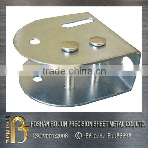 China manufacture angle bracket products , custom 7mm thick steel angle bracket