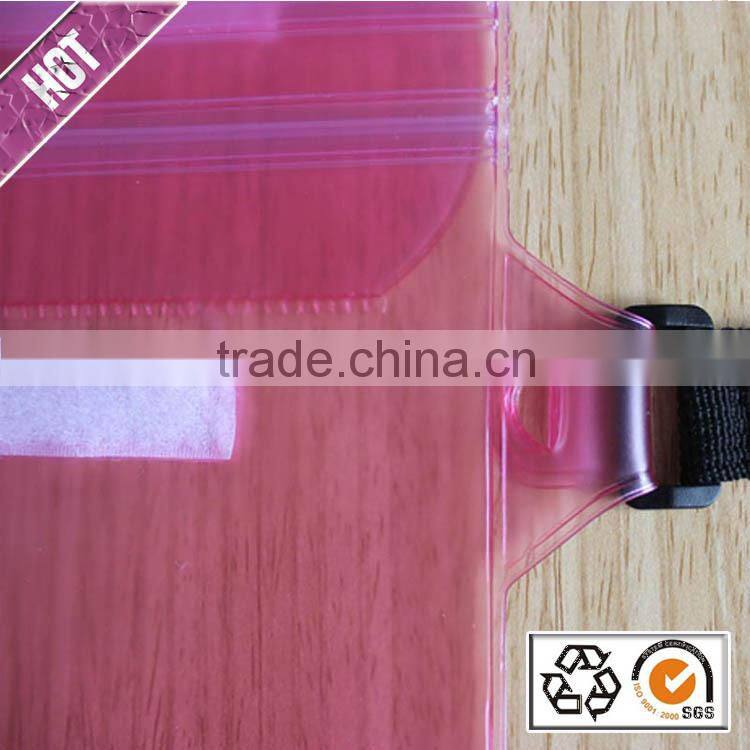 Customed logo waterproof waist pack for outdoor swimming ,upstream,Hiking