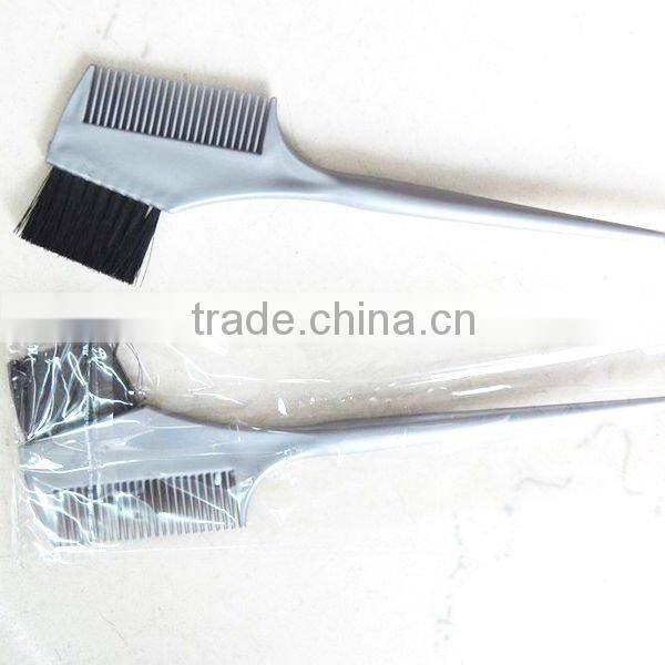 professional hair tint brush comb of high quality