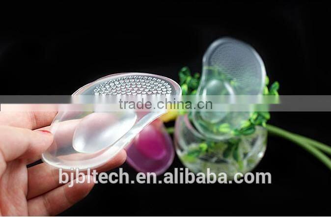 Foot Healthy silicone Relief Arch Pain plantar fasciitis arch support insole.
