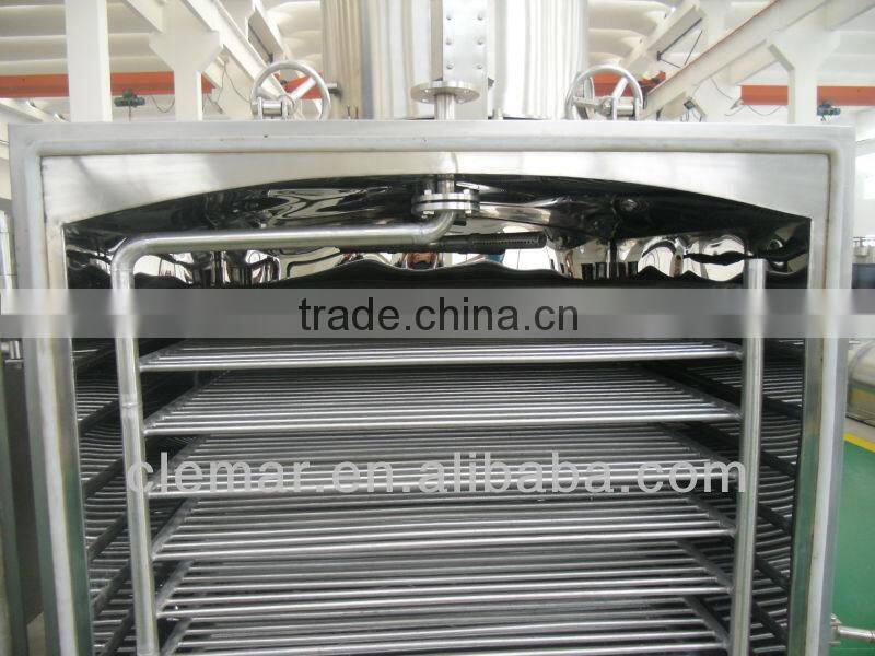 Explosive Vacuum Dryer/ Vacuum tray dryer