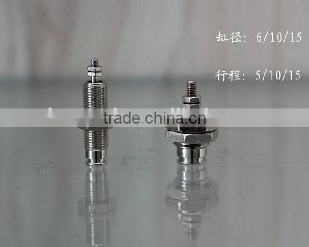 SMC Type CJP Series Single acting Pneumatic Pin Cylinder