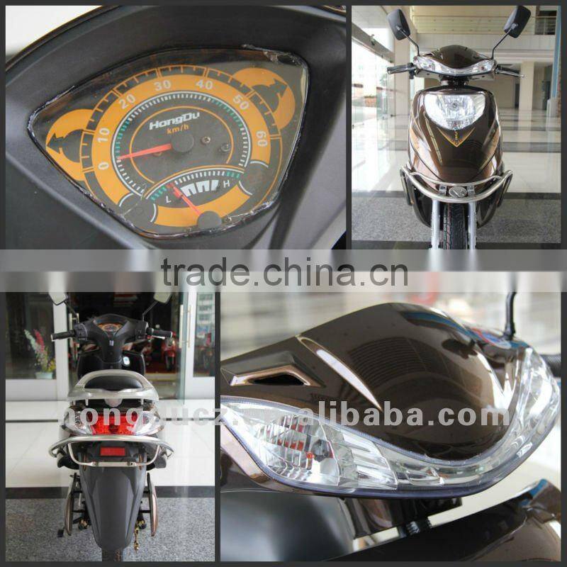 2 wheel battery powered e scooter 1500W