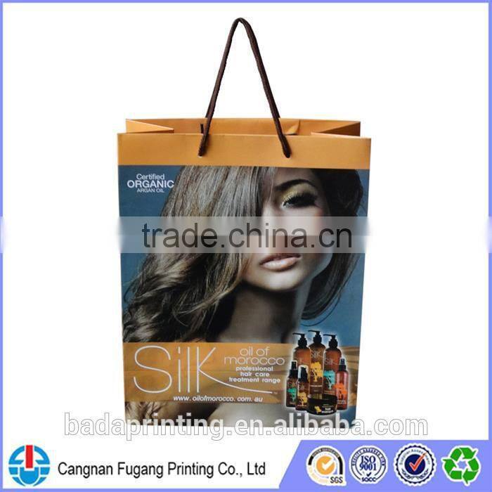 100% paper bread bag made in China