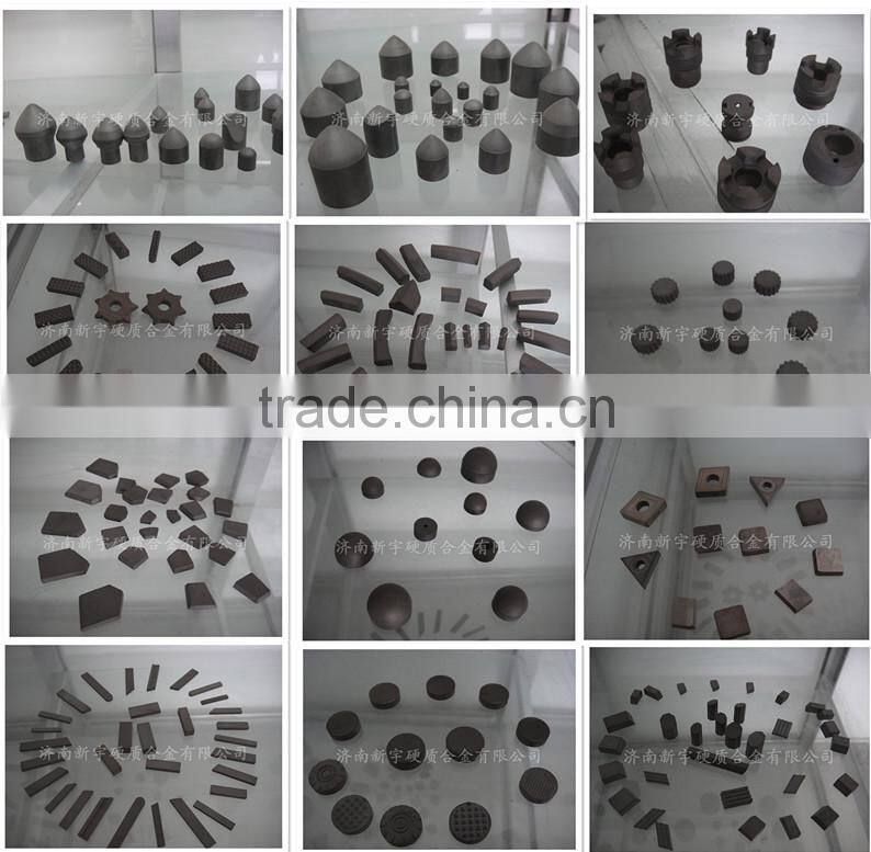 china manufacturer diamond production tool--tungsten cemented carbide anvil/tungsten steel anvil