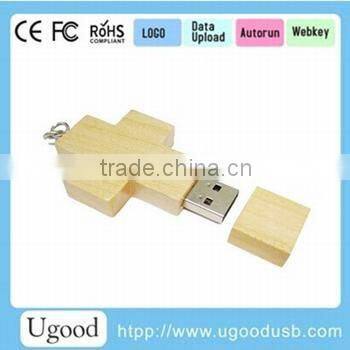 Wholesale USB3.0 quick reading and writing speed;Wood U disk with customized logo;upload advertising USB memory stick