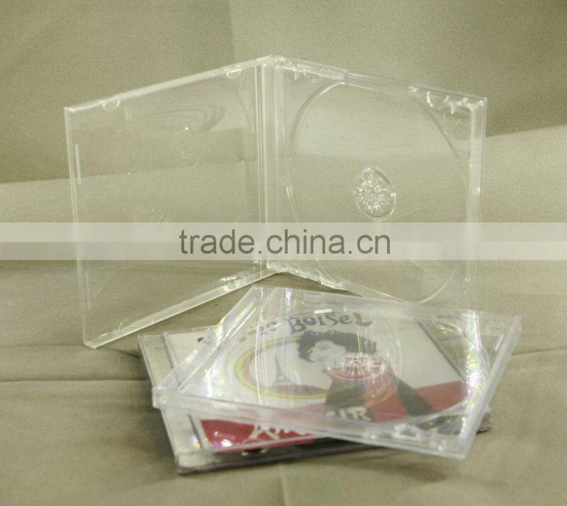 CD jewel case