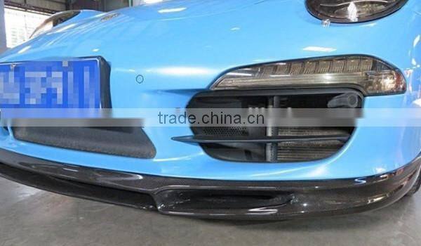 cf Por 991 body kits fit for Por 991 911 style carbon fiber