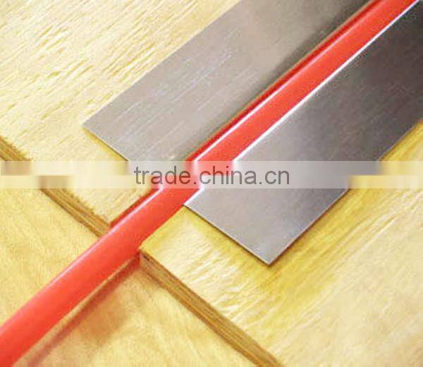 PEX ALUMINIUM RADIANT HEAT TRANSFER PLATES Aluminium panel for heating floor