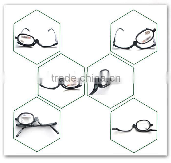 2015 Hotsale make up reading glasses;Cheap wholesale make up reading glasses;Most Poplular and Fashional design reading glasses