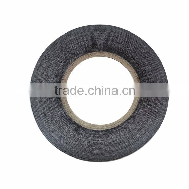 CableTies Super Slim & Thin 1/2/3MM*50M Black Double Sided Adhesive Tape for Mobile Phone Touch Screen/LCD/Display Glass