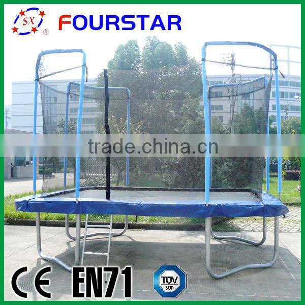 High Quality Newest Design Wholesale Rectangle Trampoline