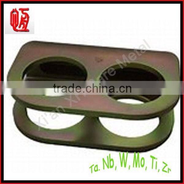 tungsten nickel iron alloy for Aircraft and Helicopter use