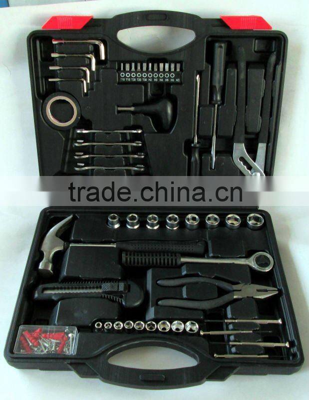 2015 NEW ITEM-141Pcs Professional Household blow case tool set