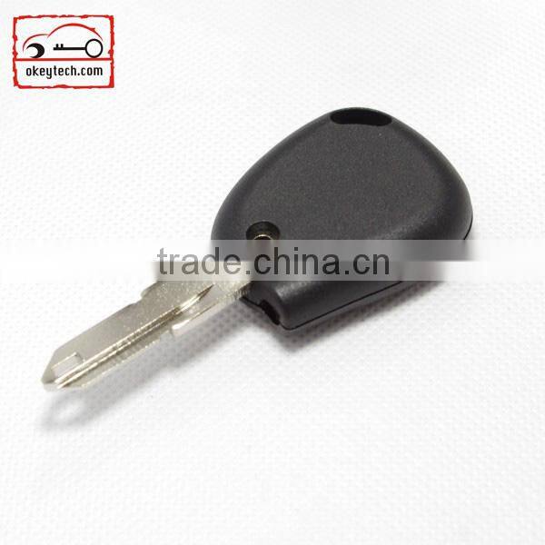 OkeyTech Renault 1 button remote key cover can put light no logo remote key cover for renault