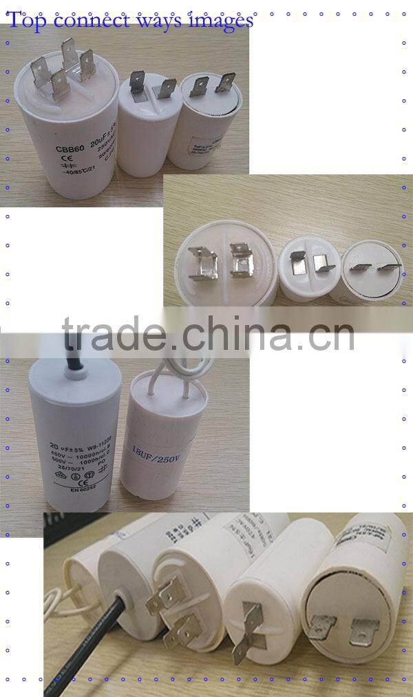 cbb60 7uf 450 condensateur. vac