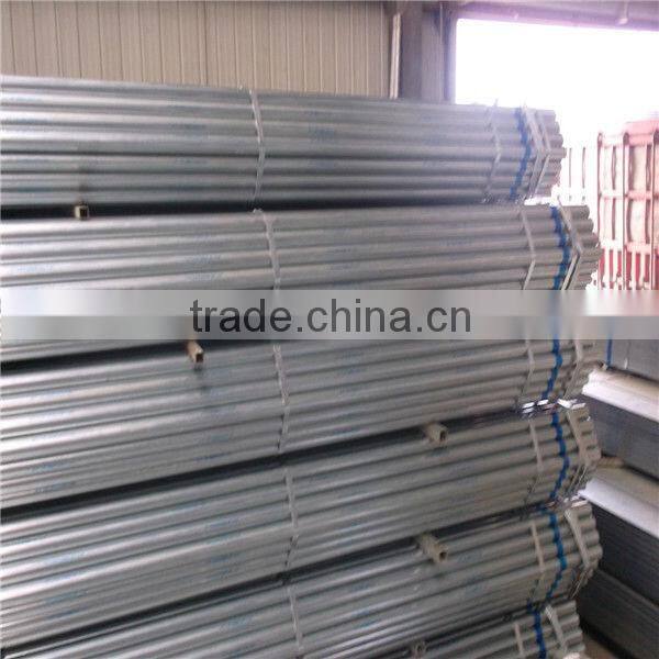 EN39/bs1139 Scaffolding weld steel pipe