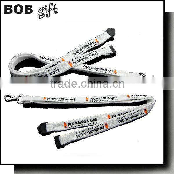 2015 new style funny customized polyester lanyards for sale
