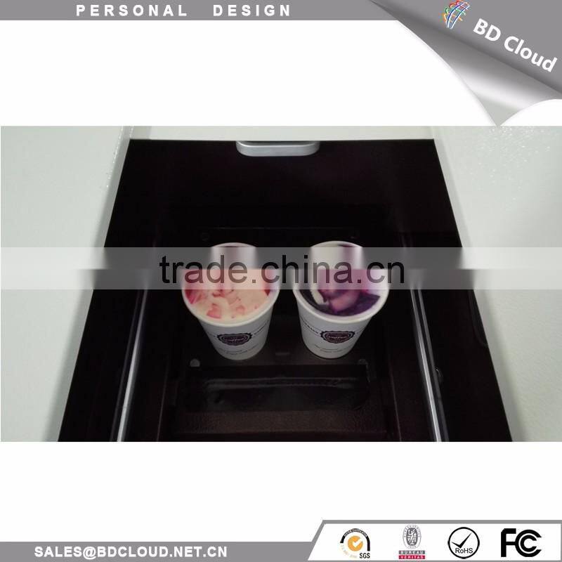 Designed for coffee and cake edible ink selfie coffee printer machine