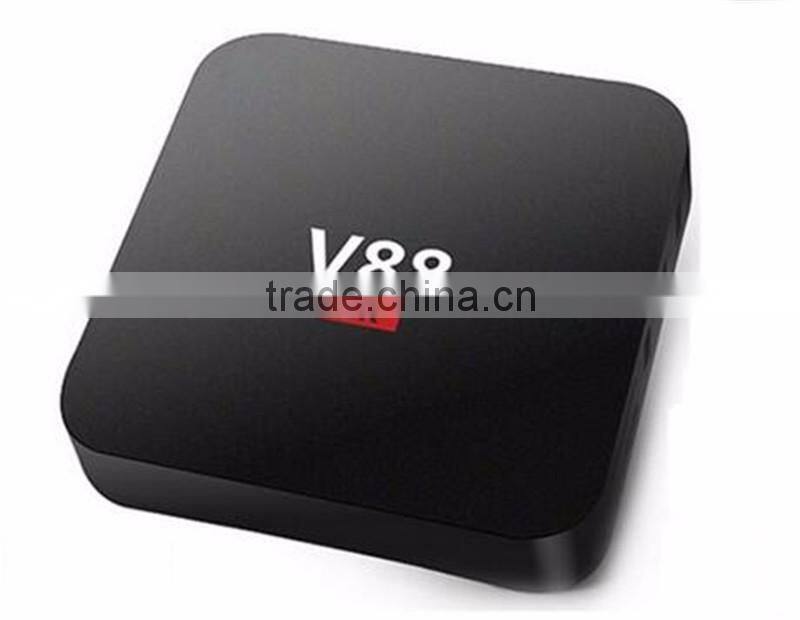 High Quality TOP V88 RK3229 1G 8G Android 5.1 TV Box