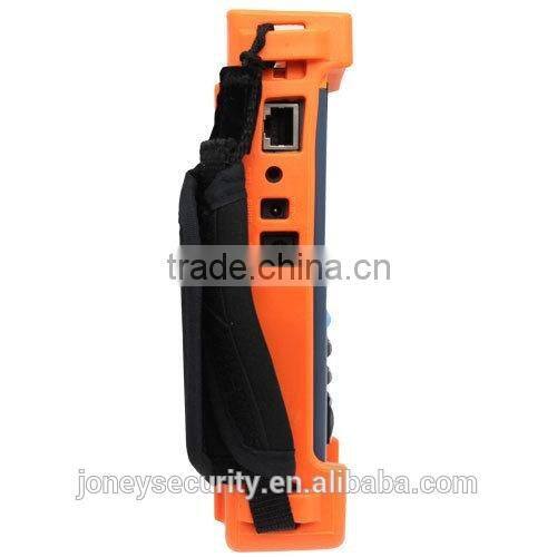 3.5 inch LCD CCTV Camera tester,Digital multimeter,Video signal,Audio Testing