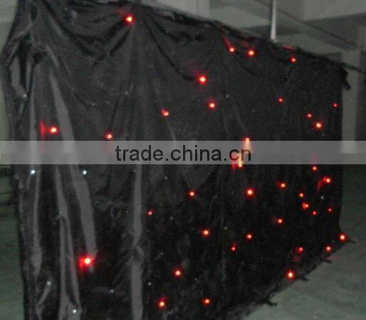 led decorative lights curtain light
