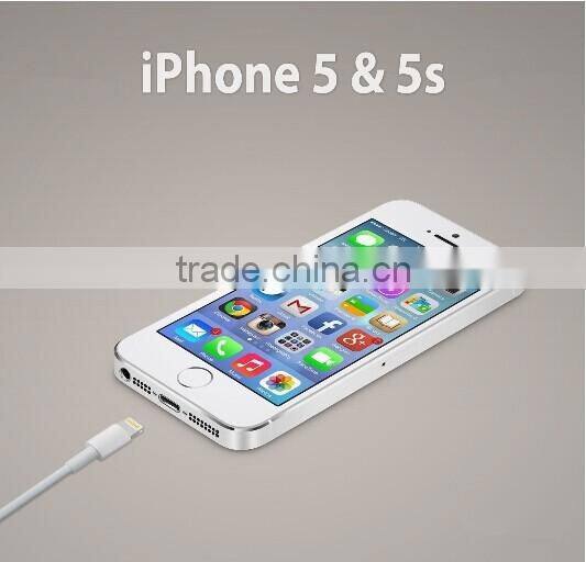 8 Pin to USB Data Cable for iPhone 5 5C 5S & iPhone 6 6plus