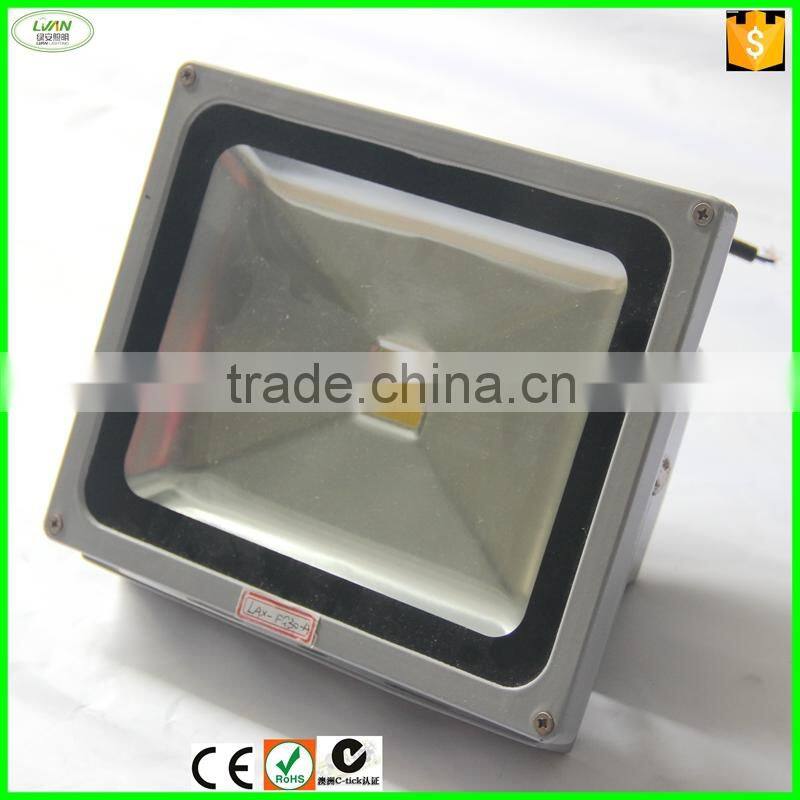 Factory Sale Super Bright led flood light 100w led flood light for outdoor decoration