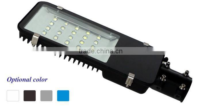 IP65 CE approved 30w outdoor led street light from China manufacturer