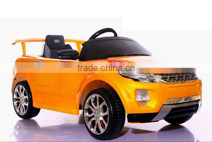 Kids battery powered ride on toy/ Kids ride on electric toy cars with CE certificate