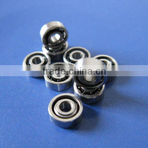 SMR52 Bearings 2x5x2 mm Open Type Stainless Steel Ball Bearings