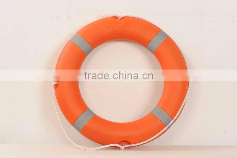 Swimming pool life buoy