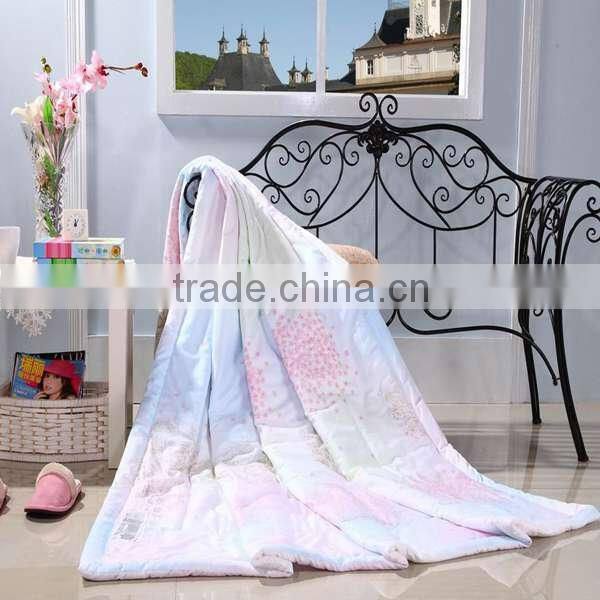 printing cotton thin duvet manufacturer
