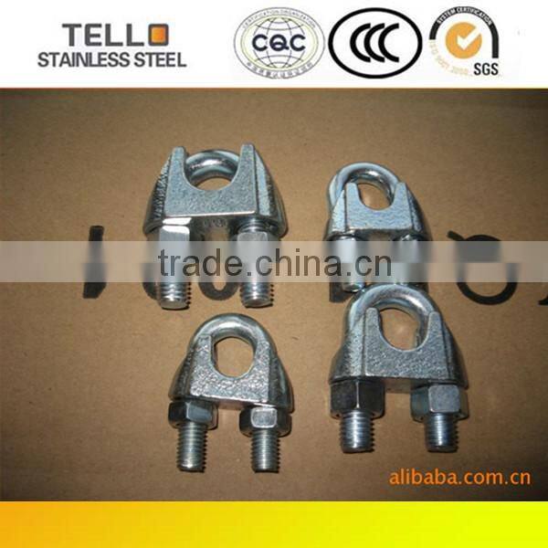 stainless steel wire rope thimble