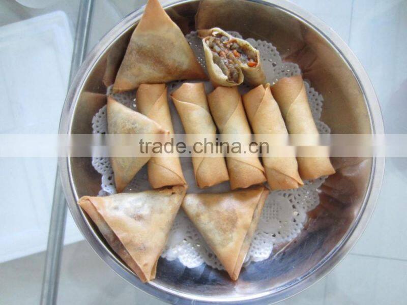 Halal Frozen Vegetables Samosa (Curry Triangle)