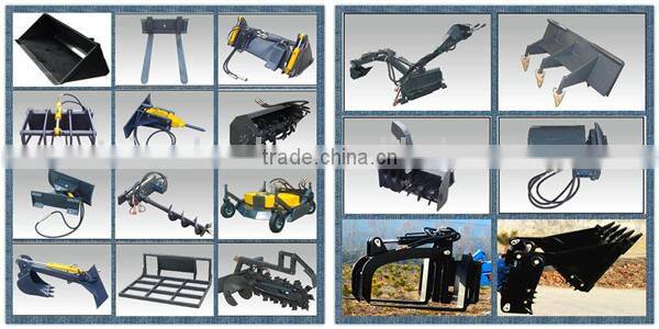 mini skid steer loader for sale