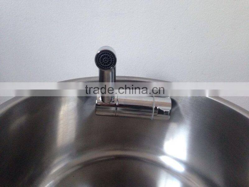The Global First Model Of Full Copper Folding Kitchen Faucet Tap GR-S001
