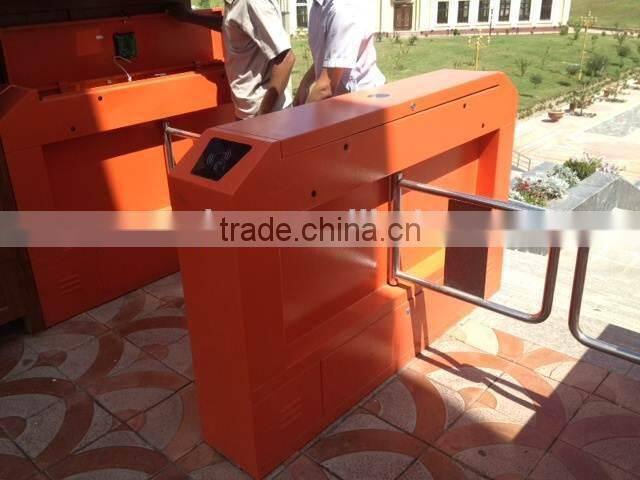 One Year Warranty !!! Swing Turnstile/ Swing gate Barrier for Pedestrian Access Control