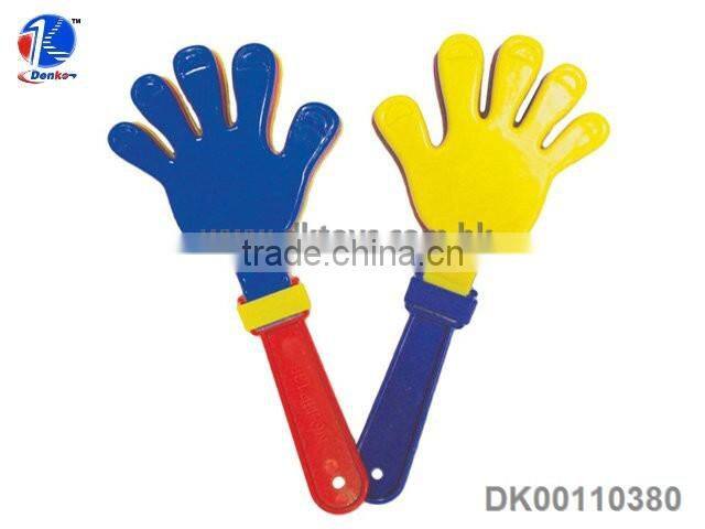 Made In China Flashing Plastic Hand Clappers