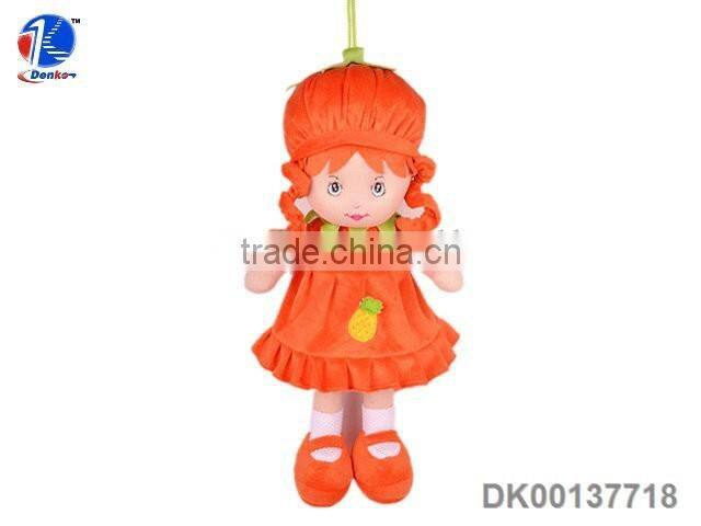 Cheap High Quality Lovely Plush Sound Toy