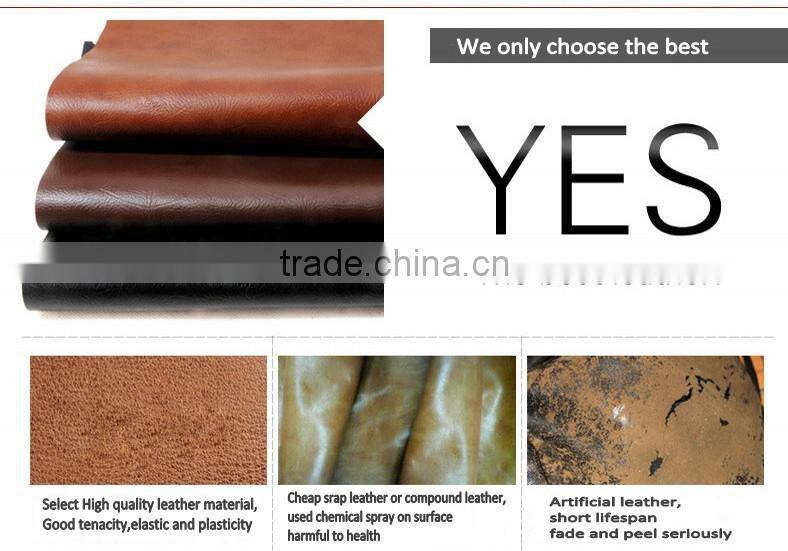 Factory supply premium color leather case for Mircrosoft surface pro 4