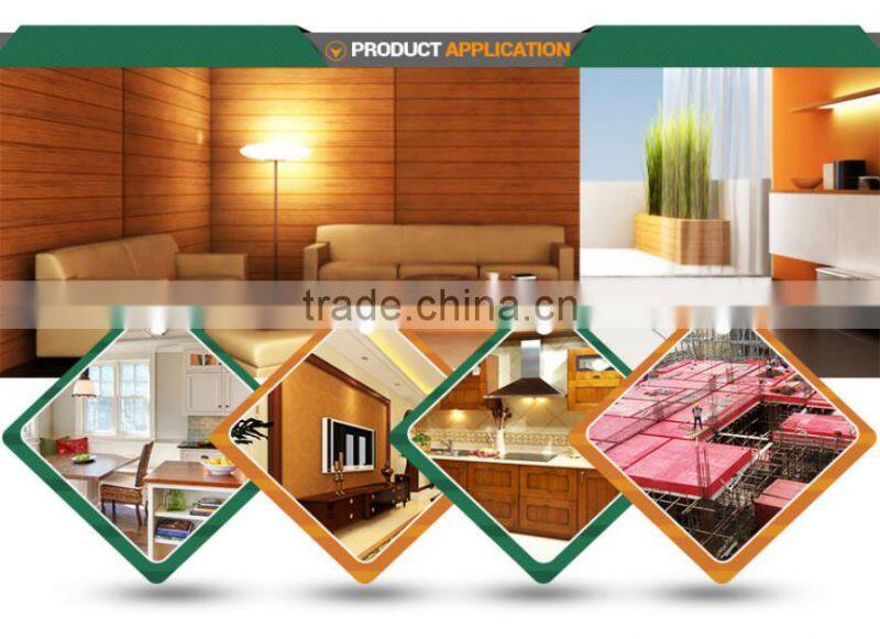 furniture use Melamine Particleboard