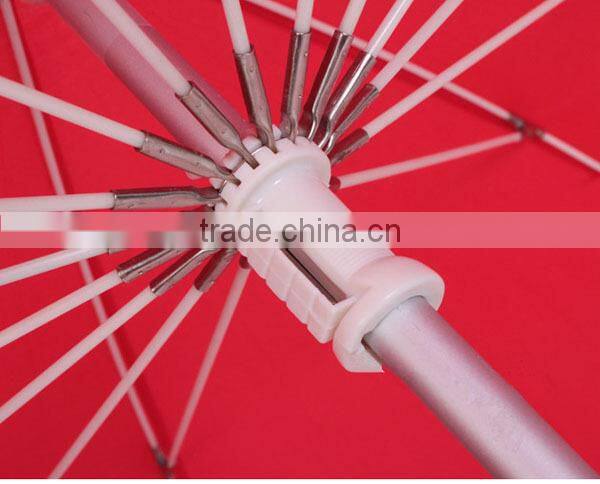 high quality heart umbrella straight umbrella wedding souvenir umbrella