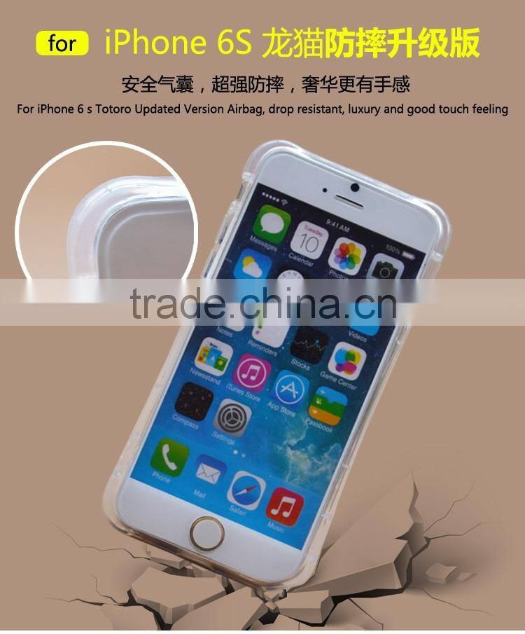 Totoro Cell Phone Case For iPhone 6S